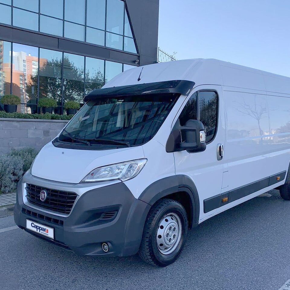 Fiat Ducato 2014- Yılı ve Sonrası Uyumlu Ön Cam Güneşliği