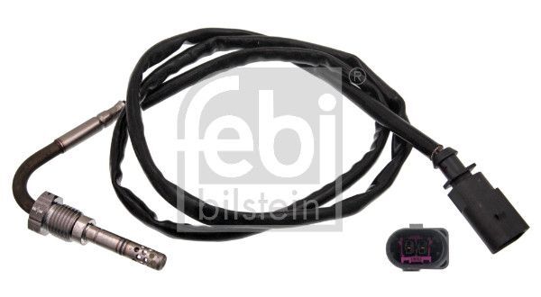 VOLKSWAGEN GOLF6-JETTA 04- EGZOZ SICAKLIK SENSÖRÜ 03L906088L FEBI