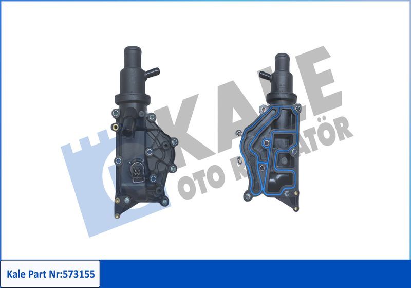 RENAULT CLIO II/THALIA/LAGUNA II 98- TERMOSTAT 8200561426 KALE