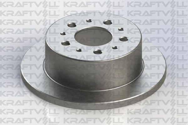 FIAT DUCATOIII/BOXER III/JUMPER III 06- FREN DISKI ARKA 51740245 BSG 2'li Takım