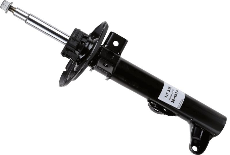 MERCEDES-BENZ 207 09-14. AMORTISÖR ÖN A2073232300 SACHS