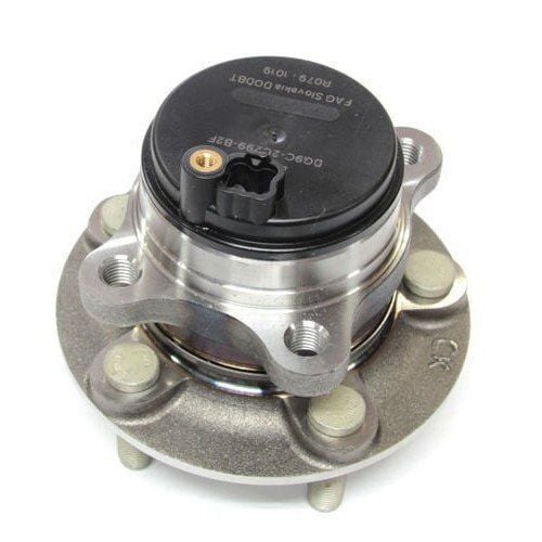 FORD MONDEO 14- PORYA ARKA DG9C 2C299 B2F SKF