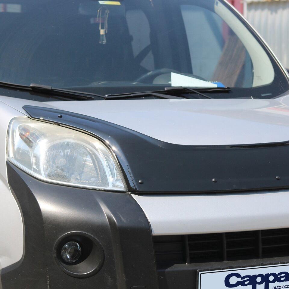 Fiat Fiorino 2007- Yılı ve Sonrası Uyumlu Kaput Rüzgarlığı 4mm