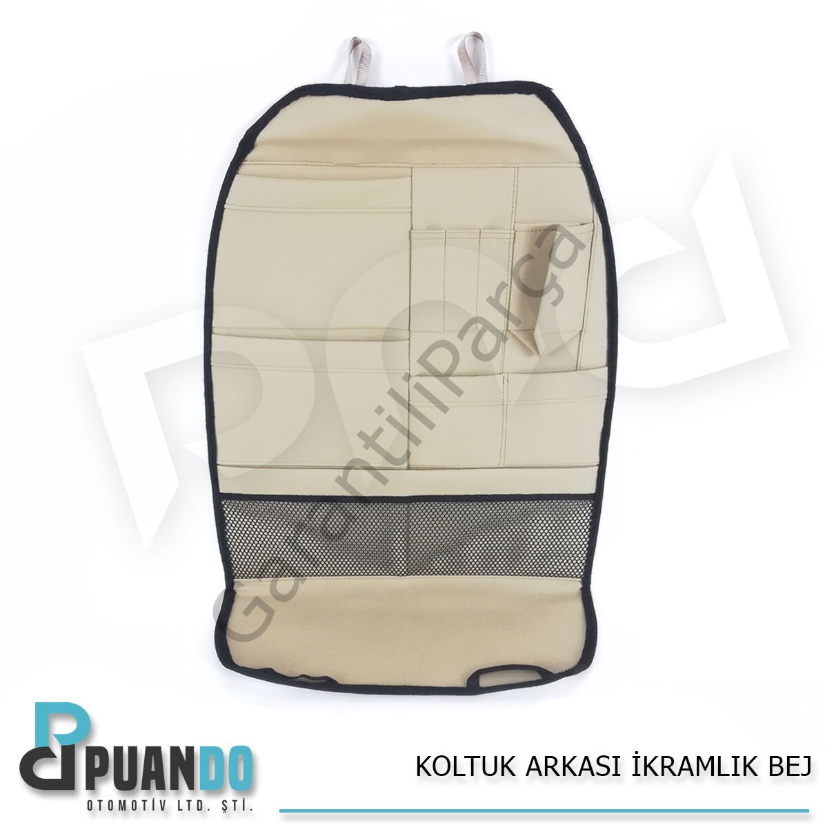 KOLTUK ARKASI IKRAMLIK BEJ