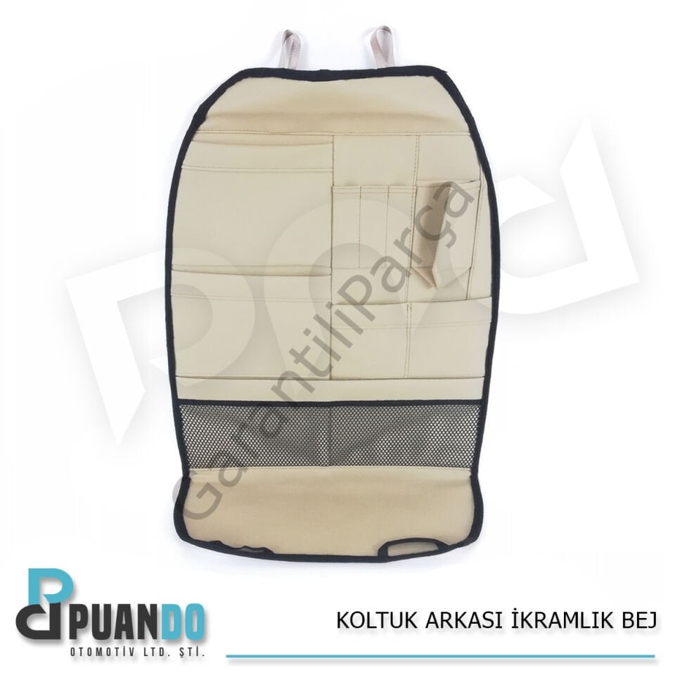 KOLTUK ARKASI IKRAMLIK BEJ