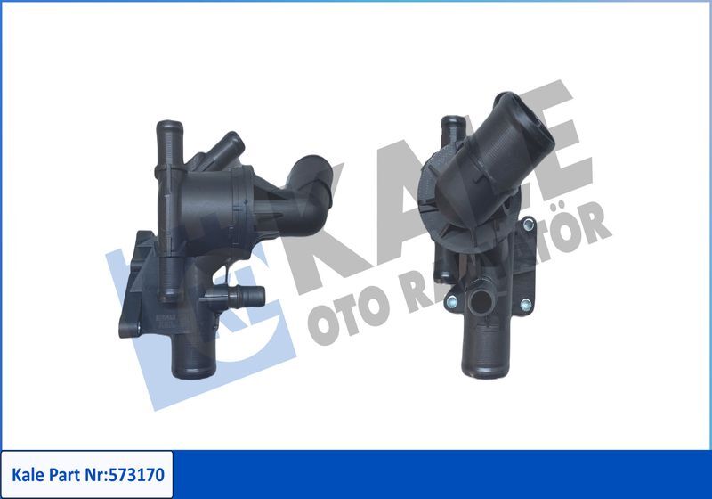 RENAULT TRAFIC III/MEGANE III IV/KADJAR/FLUENCE/QASHQAI/XTRAIL 14- TERMOSTAT 110615482R KALE