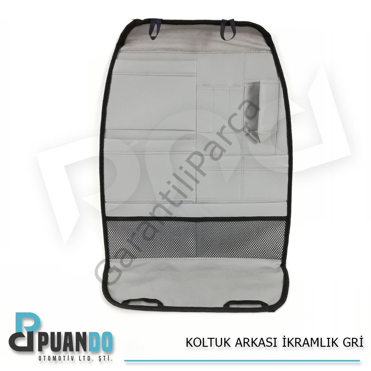 KOLTUK ARKASI IKRAMLIK GRI