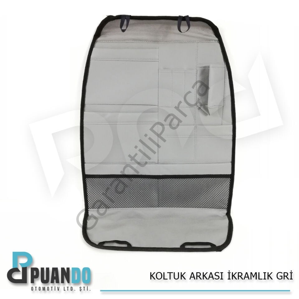 KOLTUK ARKASI IKRAMLIK GRI