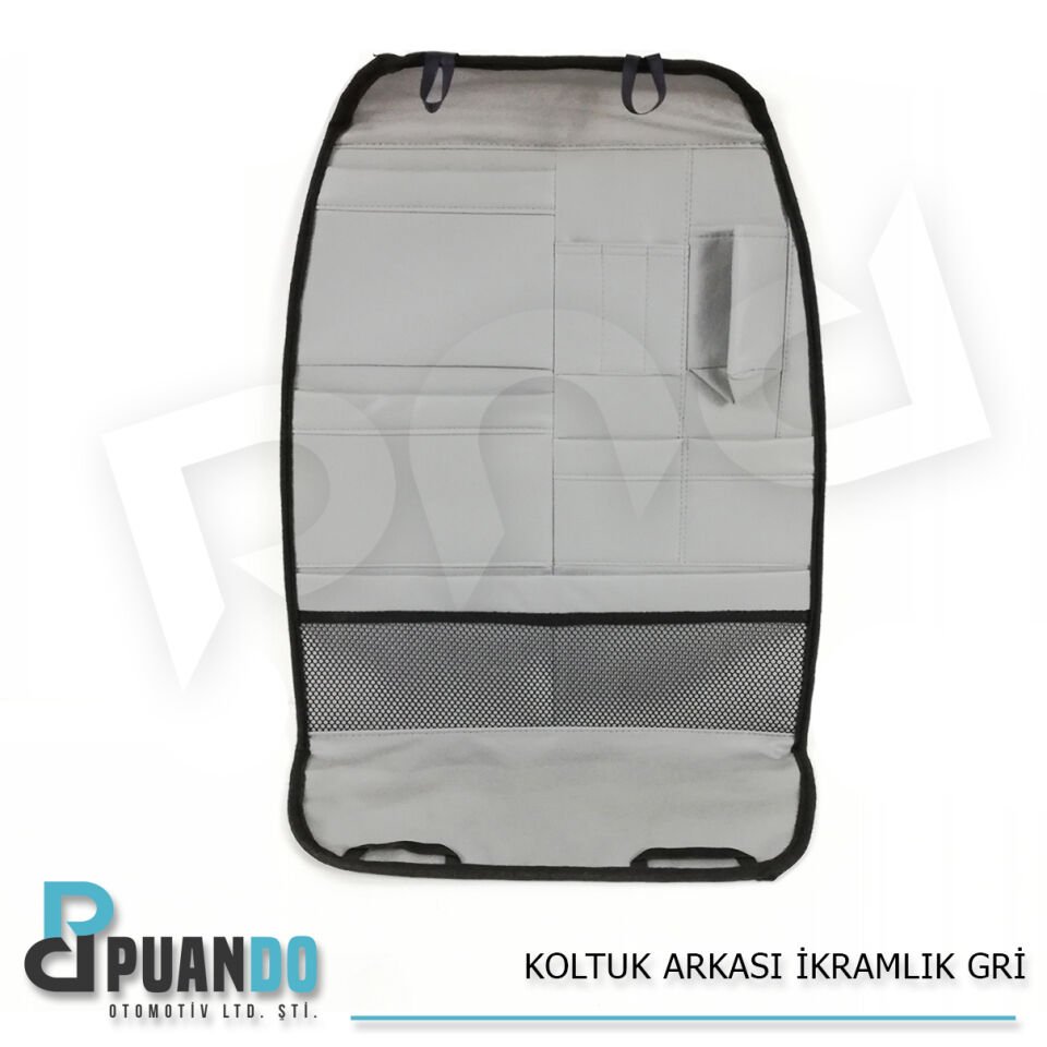 KOLTUK ARKASI IKRAMLIK GRI