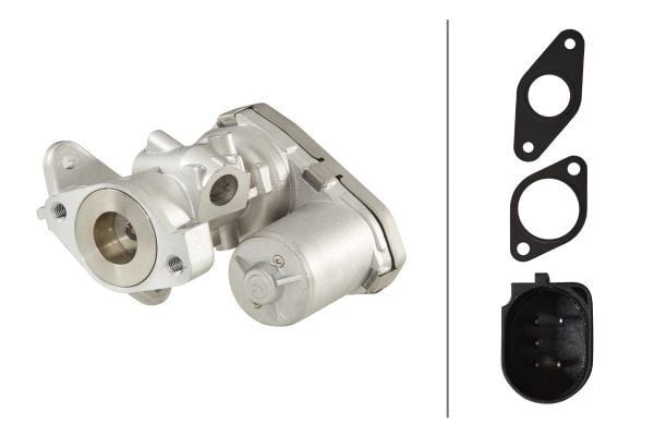 PEUGEOT TRANSIT V-347/BOXER III / DUCATO 06- EGR VALFI 1618.HQ HELLA