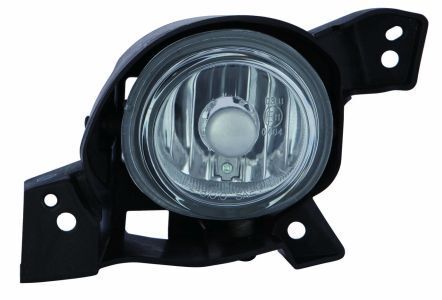 MAZDA 3 (BL) 12-13 SIS FARI SOL BGV8-51-690 DEPO