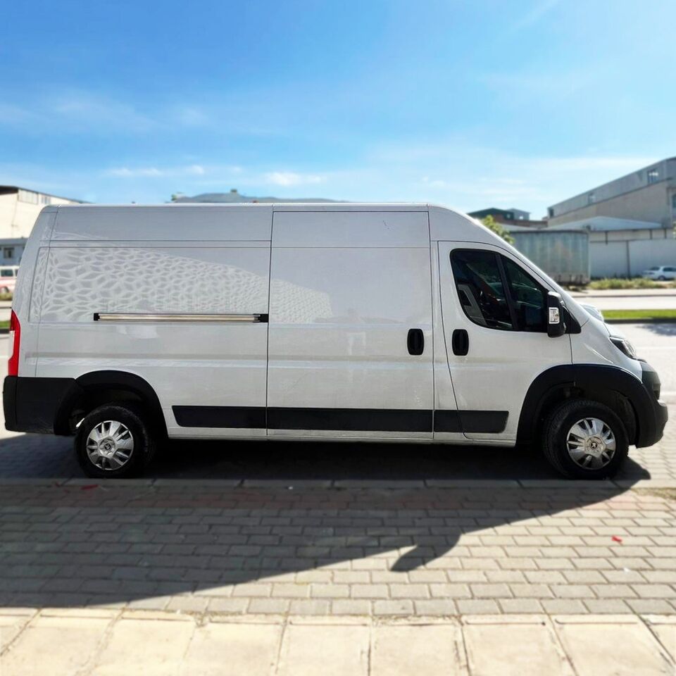 Fiat Ducato 2014- Yılı ve Sonrası Uyumlu Çamurluk Dodik 12 Parça