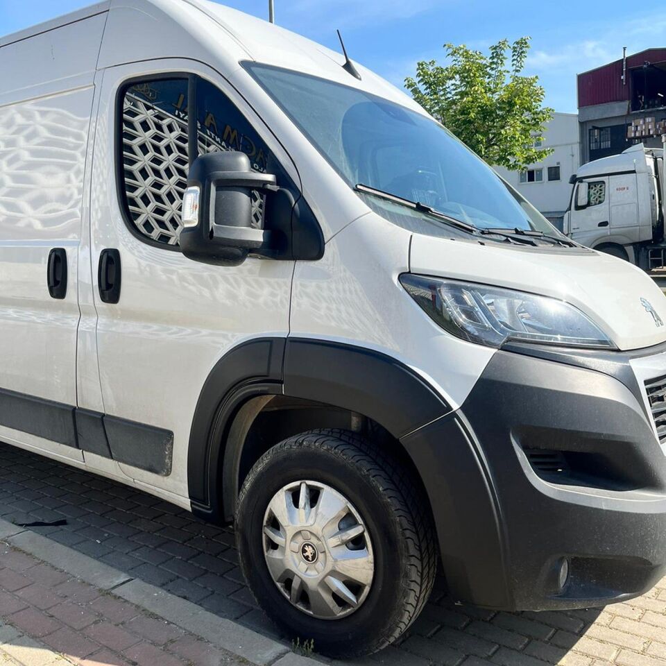 Fiat Ducato 2014- Yılı ve Sonrası Uyumlu Çamurluk Dodik 12 Parça