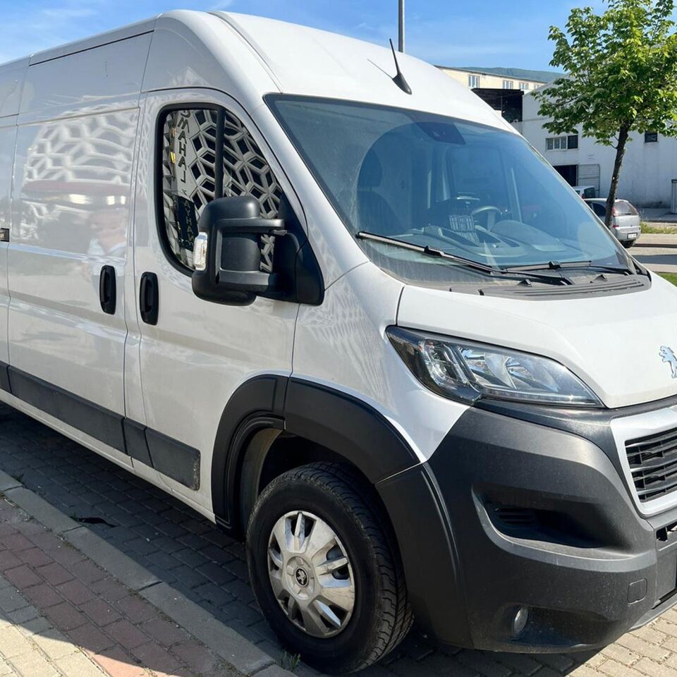 Fiat Ducato 2014- Yılı ve Sonrası Uyumlu Çamurluk Dodik 12 Parça