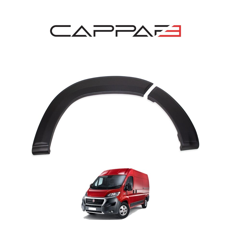 Fiat Ducato 2014- Yılı ve Sonrası Uyumlu Çamurluk Dodik 12 Parça