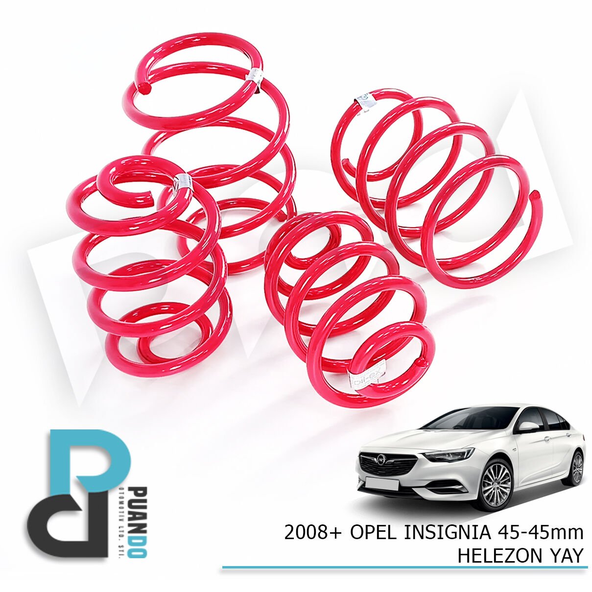 2008+ OPEL INSIGNIA 45-45mm H.YAY