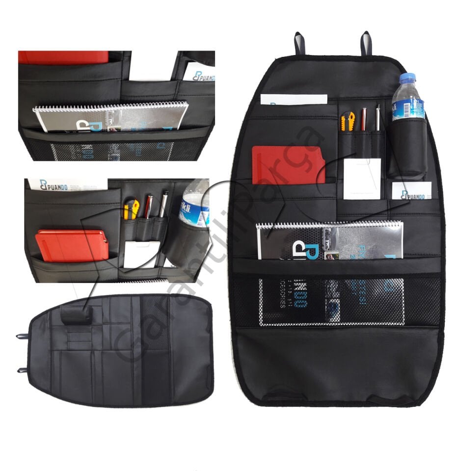 KOLTUK ARKASI IKRAMLIK SIYAH