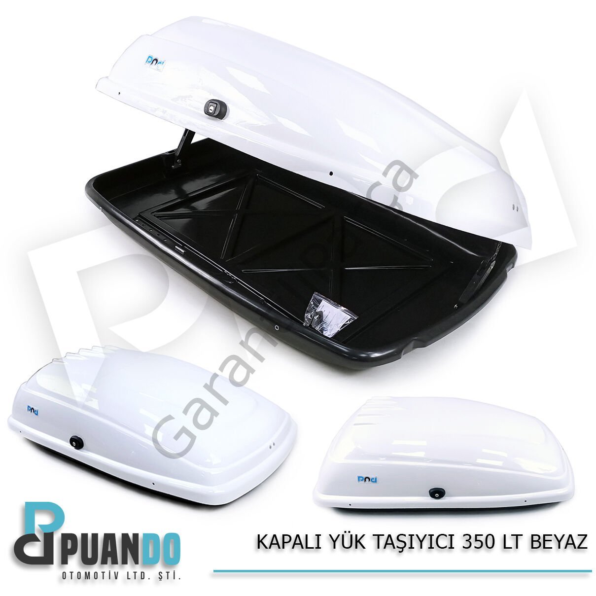 TABUT BAGAJ 350 LT BEYAZ 135x85x40 CM