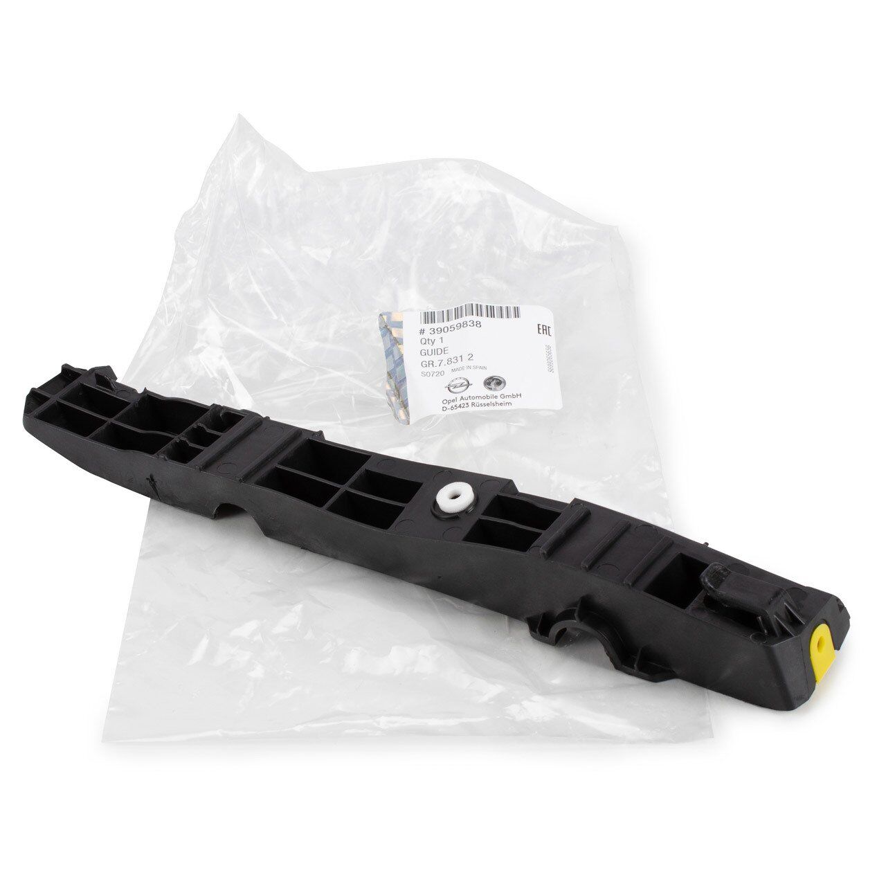 OPEL CORSA E 15- TAMPON BRAKETI ARKA SOL 1406657 OE-OPEL