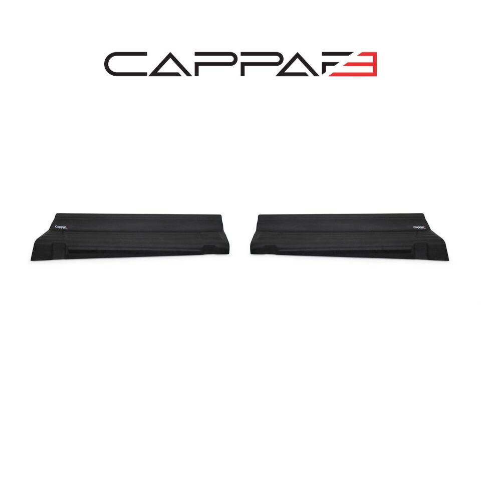 Fiat Ducato 2014- Yılı ve Sonrası Uyumlu Kapı Eşiği 2 Parça