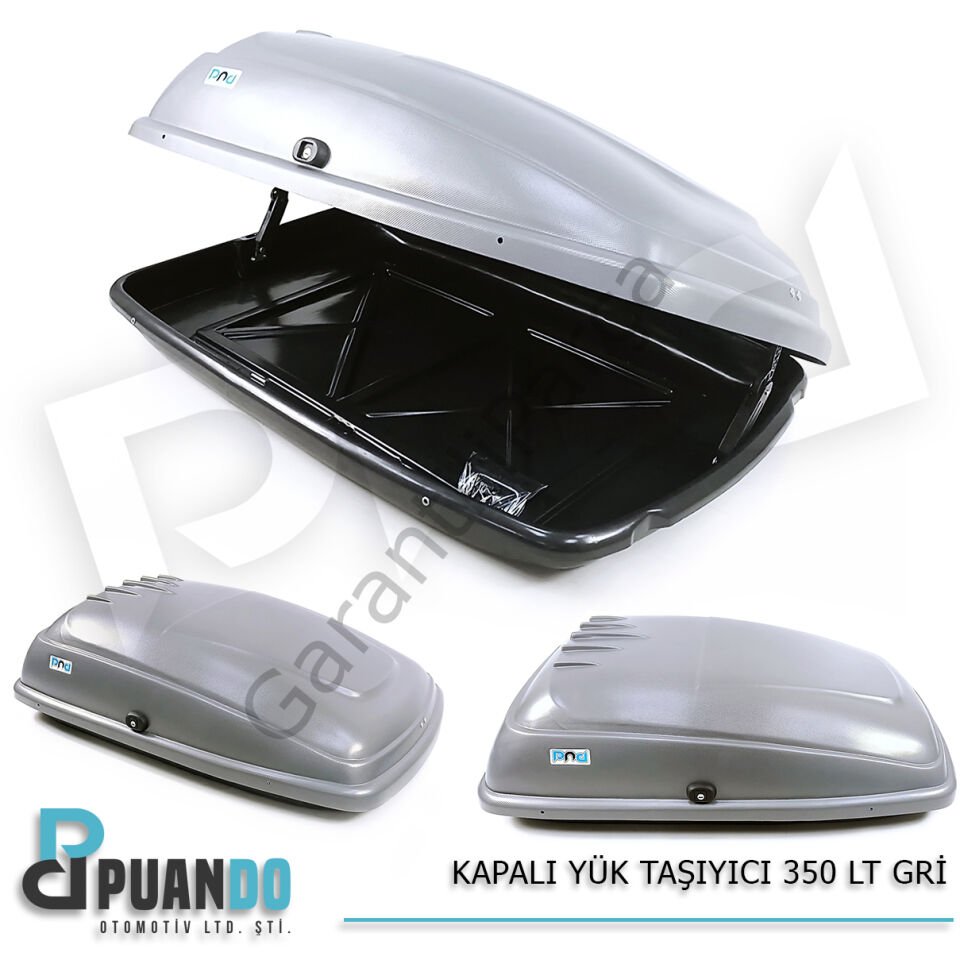 TABUT BAGAJ 350 LT GRI 135x85x40 CM