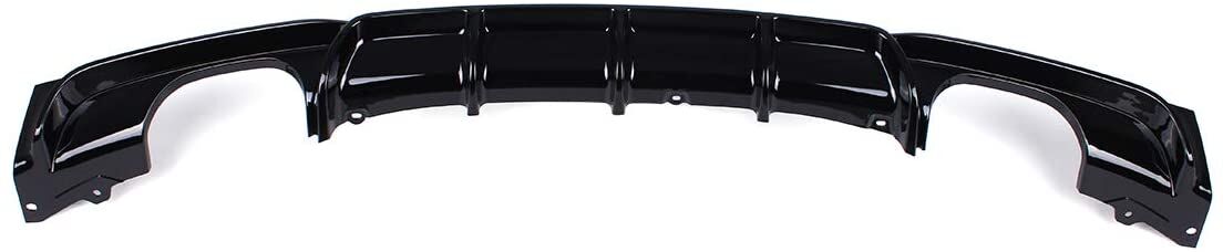 BMW F30 ÇİFT ÇIKIŞ GENİŞ DİFÜZÖR