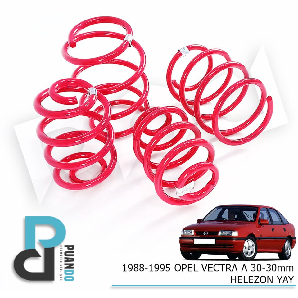 1988-1995 OPEL VECTRA A 30-30mm H.YAY