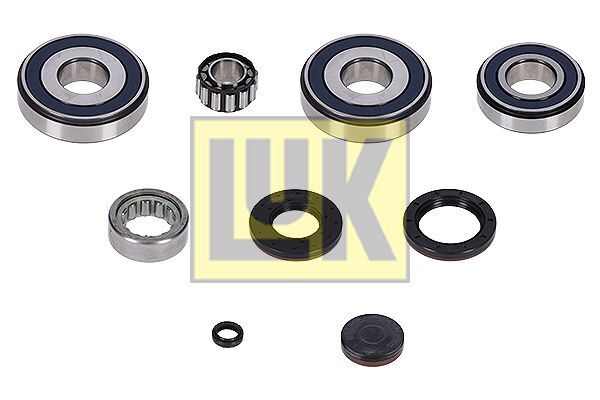 MERCEDES-BENZ SPRINTER 906 06-13 SANZUMAN RULMANI A0009811011 LUK