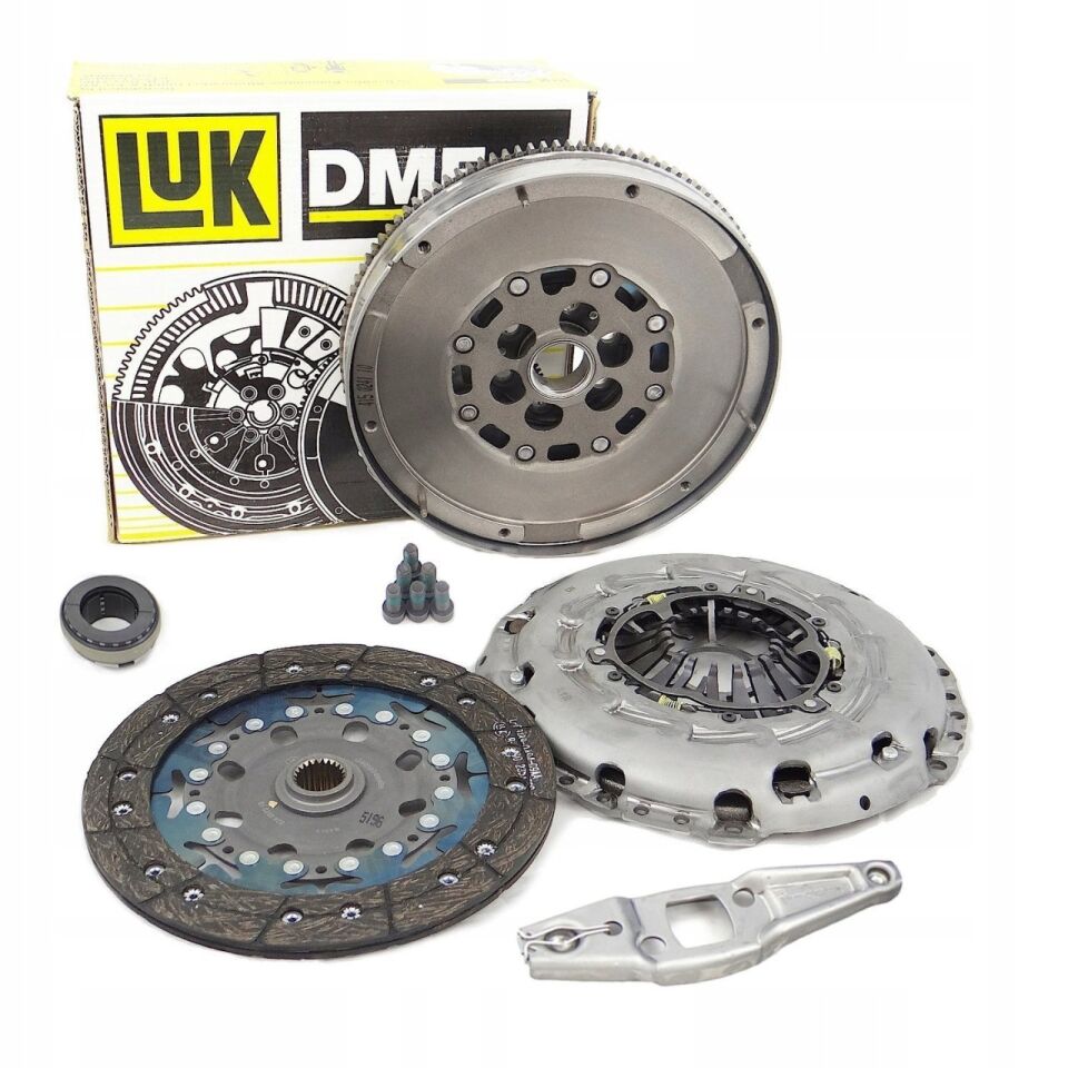 BMW E87-E46-E90-E91-E60-E60LCI-E61-E61 LCI-X3 E83-X3 E83 LCI 05-08 VOLAN 21207565745 SACHS