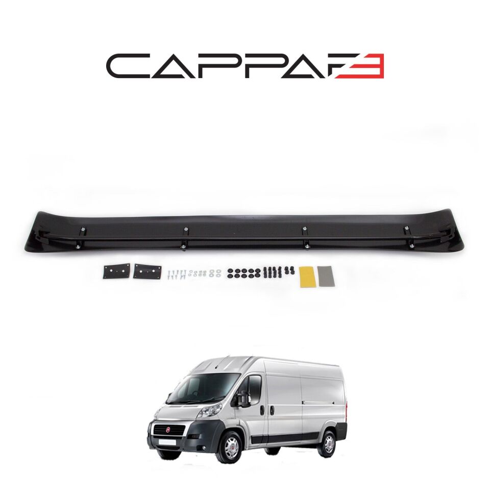 Fiat Ducato 2006-2014 Yıl Aralığı Uyumlu Ön Cam Güneşliği