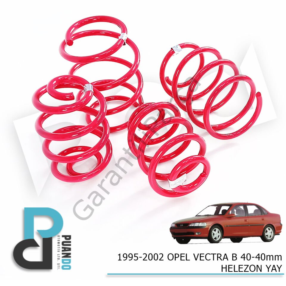 1995-2002 OPEL VECTRA B 40-40mm H.YAY