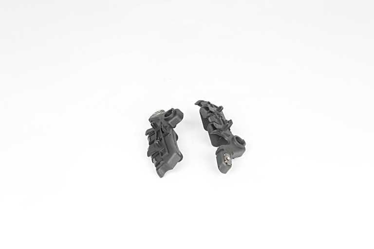 RENAULT MEGANE III 07- ÖN TAMPON BAGLANTI AGRAFI 620500001R BSG