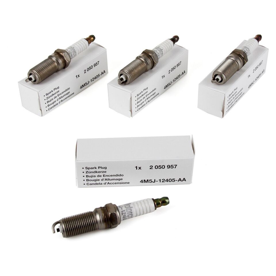 FORD FOCUS/C-MAX/MONDEO/FIESTA 98- BUJI 4M5J 12405 AA BOSCH