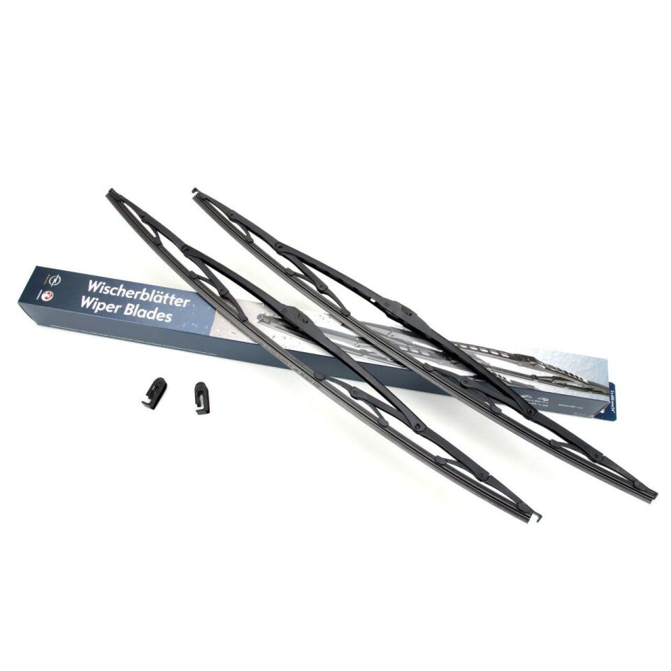 OPEL MERIVA A ZAFIRA A 01-10 SILECEK SÜPÜRGESI ÖN TAKIM 6272548 OE-OPEL