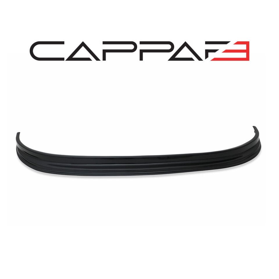 Fiat Ducato 2006-2014 Yıl Aralığı Uyumlu Ön Tampon Lip Siyah