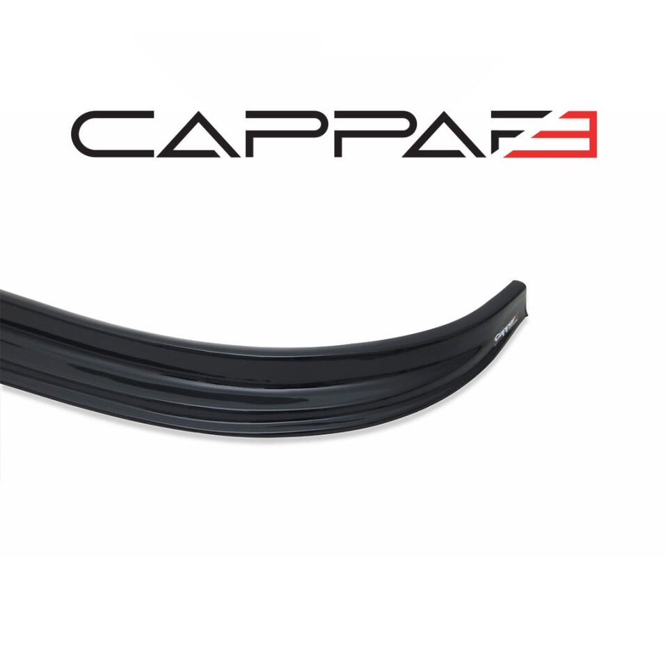 Fiat Ducato 2006-2014 Yıl Aralığı Uyumlu Ön Tampon Lip Siyah