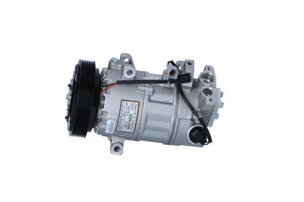 RENAULT CLIO IV 12- KLIMA KOMPRESÖRÜ 926000838R NRF