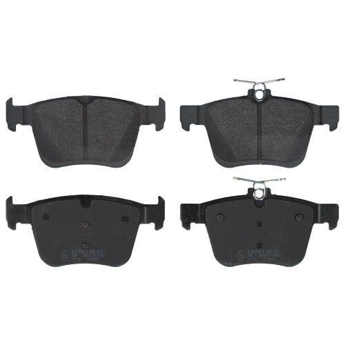 VOLKSWAGEN GOLF7-A3-LEON-PASSAT 13- FREN BALATASI ARKA 8V0698451 BSG