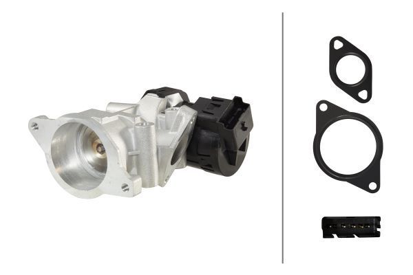 PEUGEOT 307/407/EXPERT/JUMPY/MONDEO/KUGA 04- EGR VALFI 1618.GZ HELLA