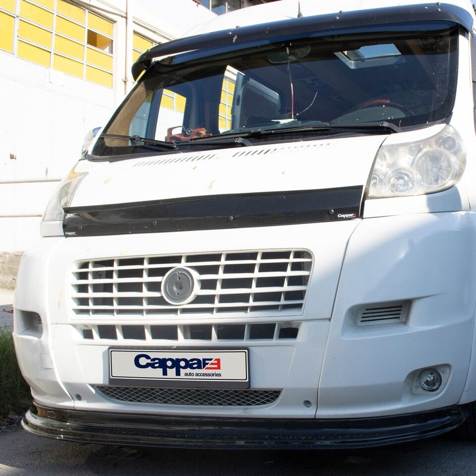 Fiat Ducato 2006-2014 Yıl Aralığı Uyumlu Kaput Rüzgarlığı 4mm