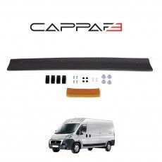 Fiat Ducato 2006-2014 Yıl Aralığı Uyumlu Kaput Rüzgarlığı 4mm