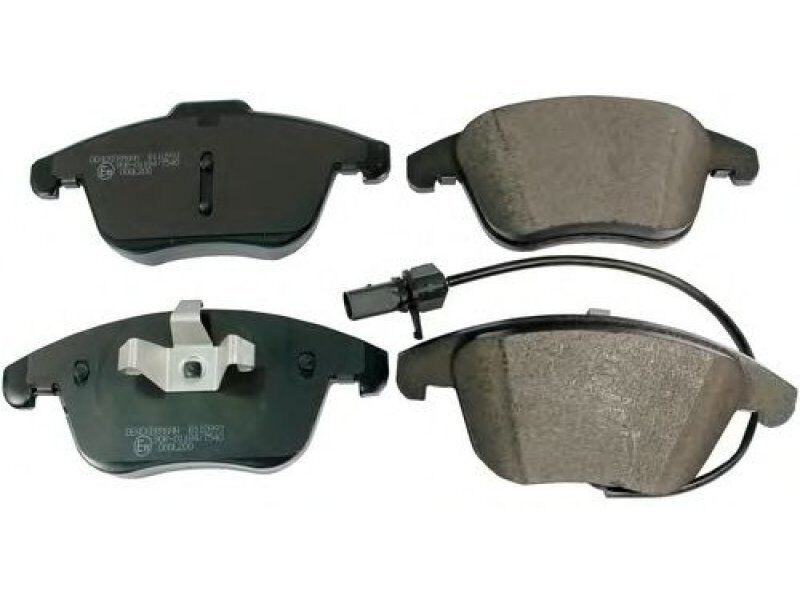 AUDI A4-A5 08- FREN BALATASI ÖN 8K0698151A BSG