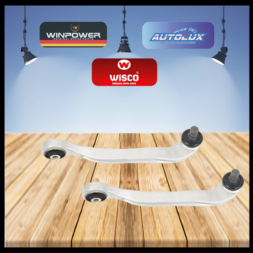 AUDI A6-A8 05-11 ROTILLI KOL ÖN ÜST DÜZ SAG 4E0407506B FEBI