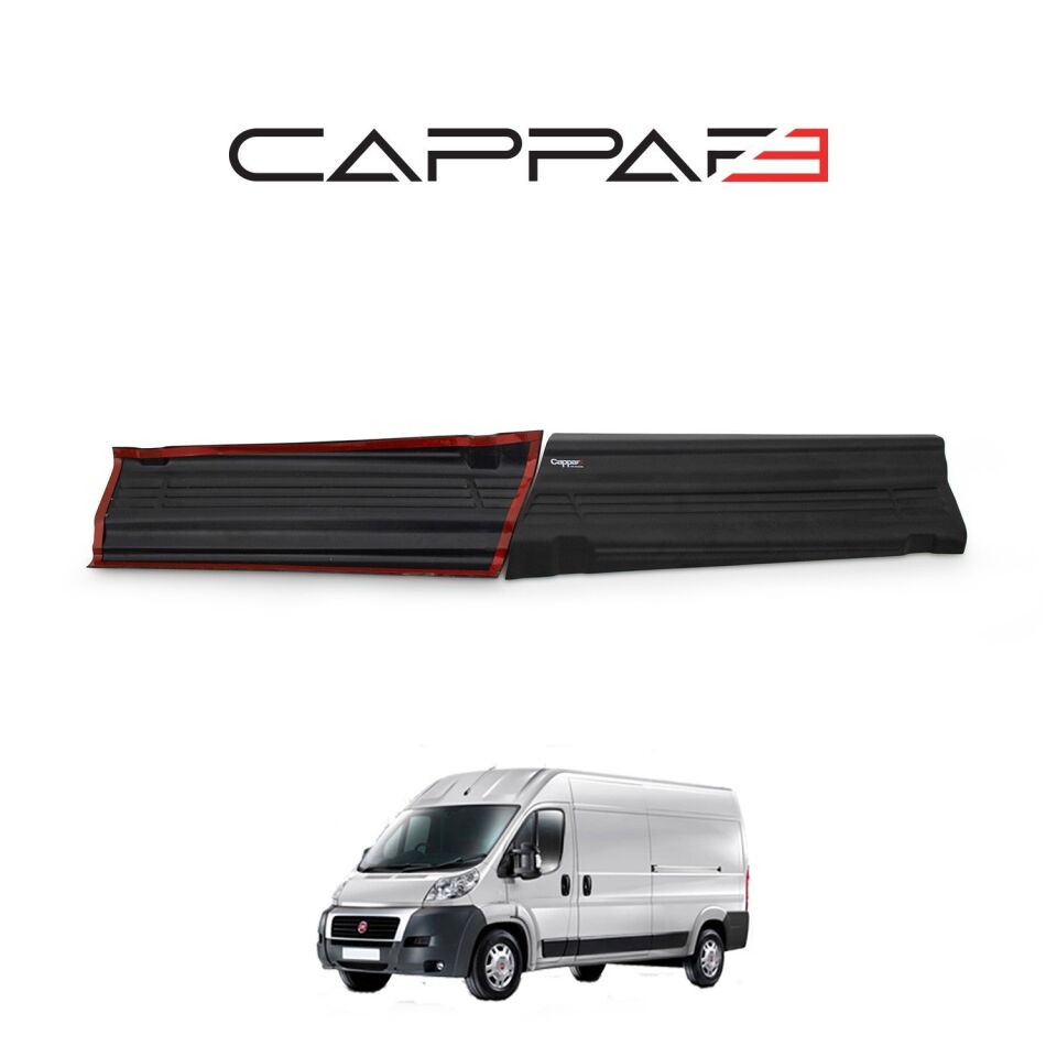 Fiat Ducato 2006-2014 Yıl Aralığı Uyumlu Kapı Eşiği 2 Parça