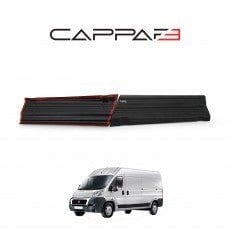 Fiat Ducato 2006-2014 Yıl Aralığı Uyumlu Kapı Eşiği 2 Parça