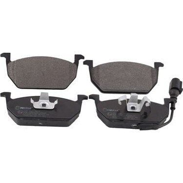 VOLKSWAGEN GOLF7-A3-LEON-OCTAVIA 13- FREN BALATASI ÖN 5Q0698151C BSG