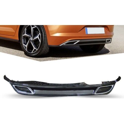 VW POLO R-LİNE DİFÜZÖR