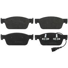 VOLKSWAGEN T6 15- FREN BALATASI ÖN 7E0698151 BSG