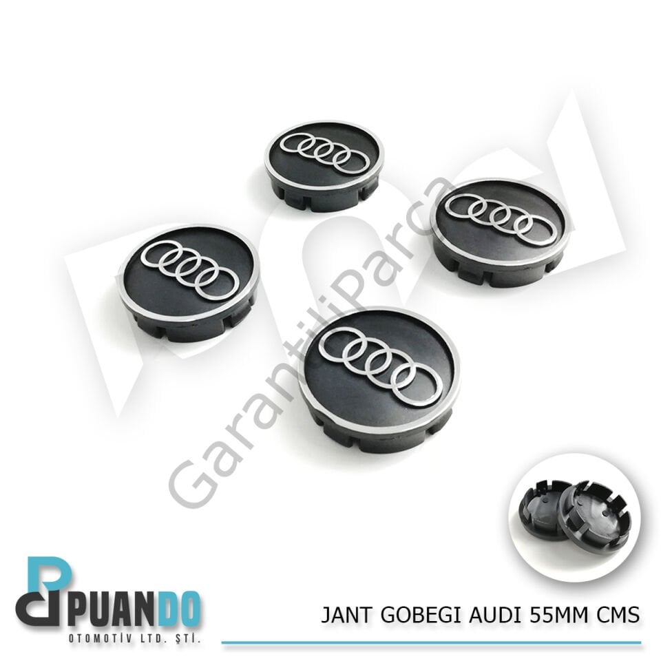 JANT GOBEGI AUDI 55MM CMS