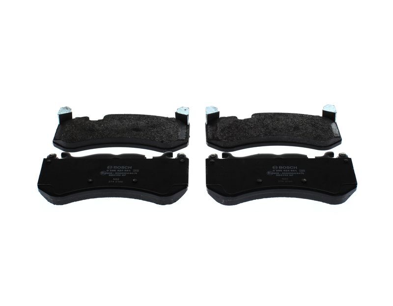 MERCEDES-BENZ 213-GLC253-GT290 17- FREN BALATASI ÖN A0004203102 BOSCH